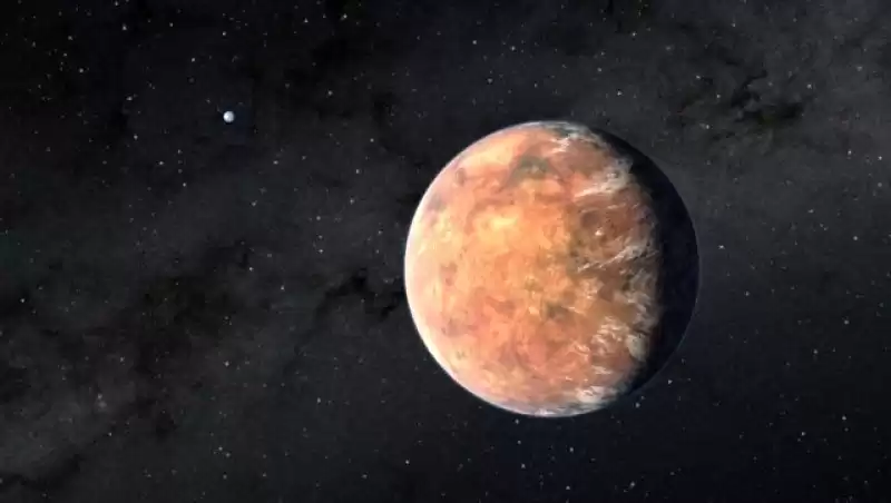 NASA, Dünyadan 100 ışık Yılı Mesafede Yaşama Elverişli Bir Gezegen Keşfetti
