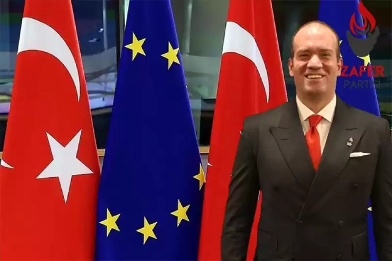 Zafer Partisi Genel Başkan Yardımcısı Karaman: “AB'nin Tavrı Türkiye'nin Egemenlik Haklarını Ihlal Eden Bir Yaklaşım”