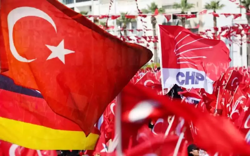 CHP Yurt Dışında Atağa Kalktı: Almanya Federasyonu’nda Kongre Heyecanı!