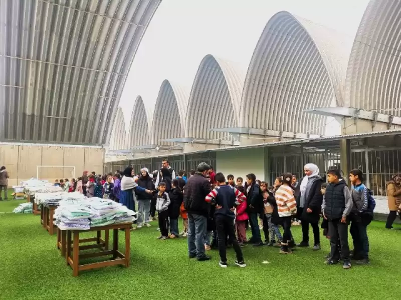 Tayvan Kültür Merkezi Toplum Yararına çalışmalarını Sürdürüyor