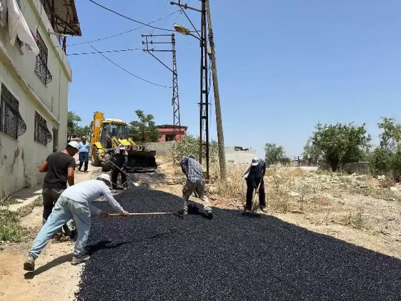 ÖMER ERDAL ÇELİK DOLUDİZGİN ÇALIŞIYOR!