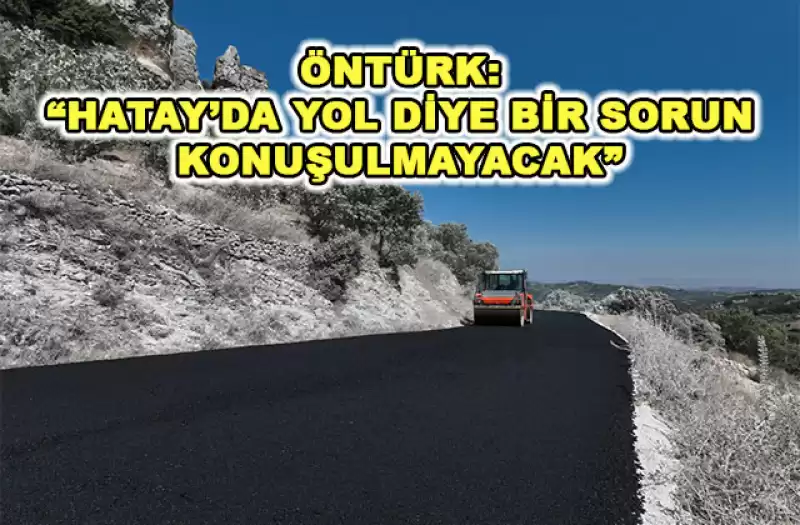 HBB 2 Aylık Süre Içerisinde 1000 Km Asfalt Serimi Yapacak