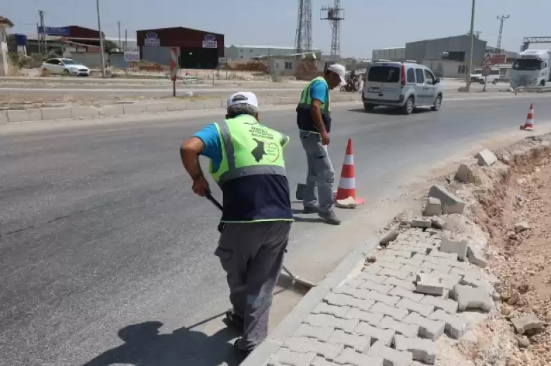 Halk Sağlığını Korumak Adına Temizlik çalışmaları 7/24 Sürüyor