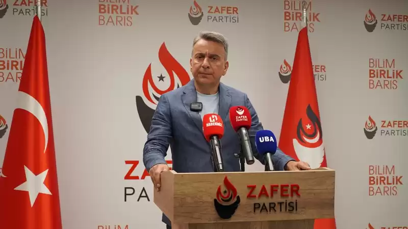 Karamahmutoğlu: “Davalarla Korkutamazsınız, Ümit Özdağ Düşmeyecek!”