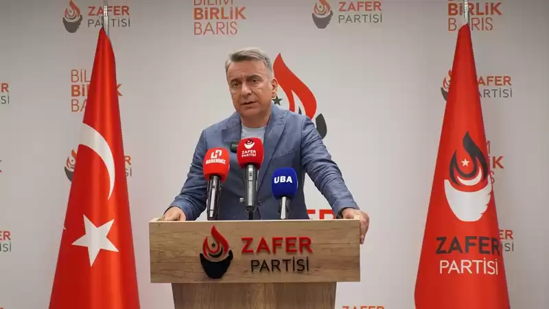 Karamahmutoğlu: “Davalarla Korkutamazsınız, Ümit Özdağ Düşmeyecek!”