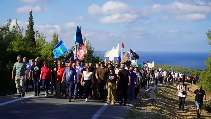 ÖZDAĞ “ONLAR ÇOKSA BİZ TÜRK’ÜZ”