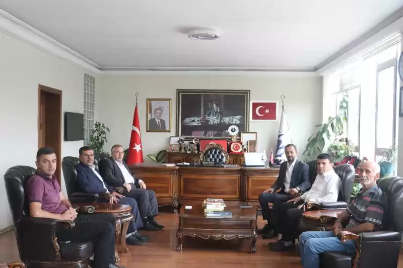 ÇALIŞKAN: “YAYLADAĞI’NIN STRATEJİK ÖNEMİ GÖZ ARDI EDİLEMEZ”