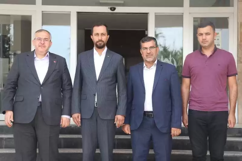 ÇALIŞKAN: “YAYLADAĞI’NIN STRATEJİK ÖNEMİ GÖZ ARDI EDİLEMEZ”