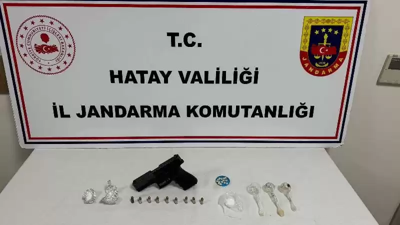 HATAY İL JANDARMA’NIN BAŞARILI OPERASYONLARI DEVAM EDİYOR