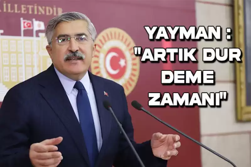 Yayman: “Gençler Geleceğimizdir Ve Dijital Bağımlılık Büyük Bir Sorundur”