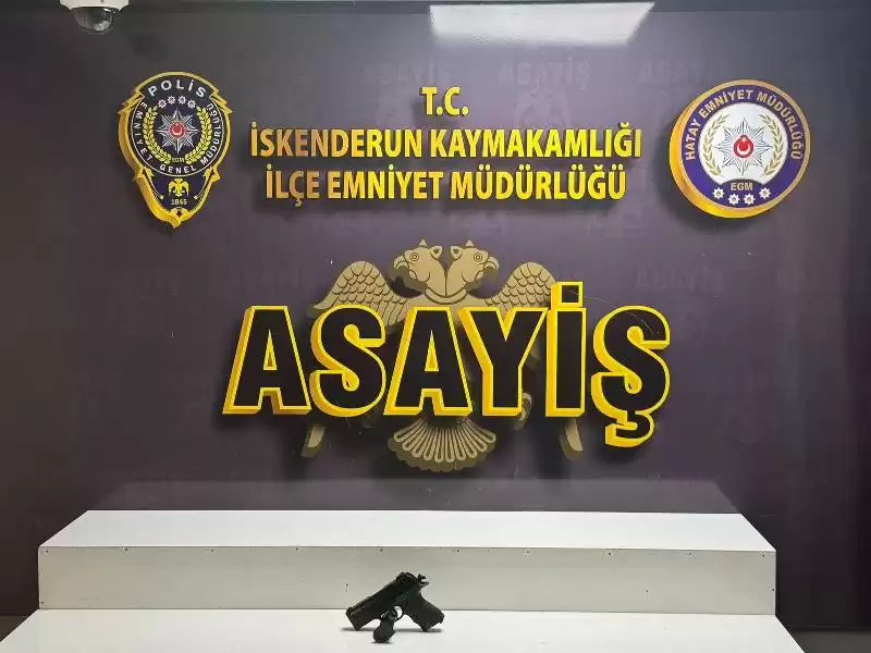 HATAY’DA MASAJ SALONLARI SIKI DENETİM ALTINDA