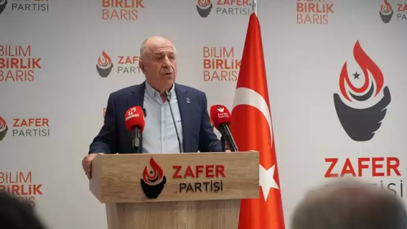 Zafer Partisi 3. Kuruluş Yıl Dönümünü Kutladı…