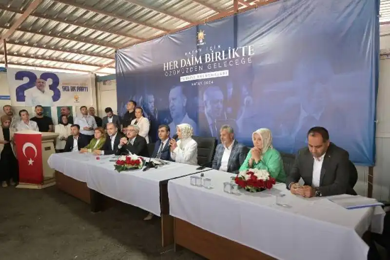 AİLE VE SOSYAL HİZMETLER BAKANI GÖKTAŞ HATAY’DA