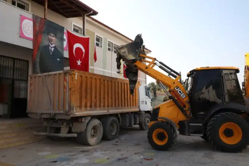 HBB’nin Çevre Koruma Faaliyetleri Hız Kesmeden Devam Ediyor