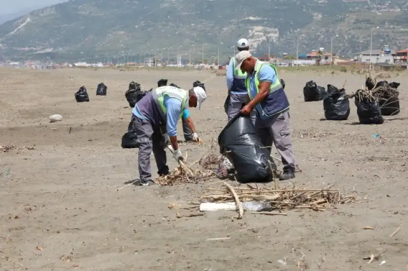 HBB’nin Çevre Koruma Faaliyetleri Hız Kesmeden Devam Ediyor