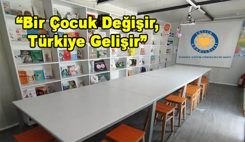 TEGV’DE YENİ DÖNEM KAYITLARI BAŞLADI