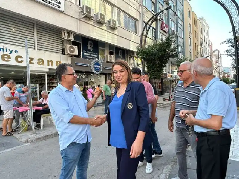 YILDIRIM KARA: “HATAY’DA DEPREMİN YARALARI HALA SARILMIŞ DEĞİL”