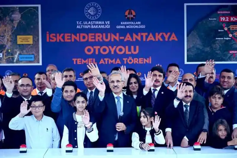 Yayman: “Bu Eşsiz Proje Hatay’ımızı Bölgesel Merkez Yapacak”