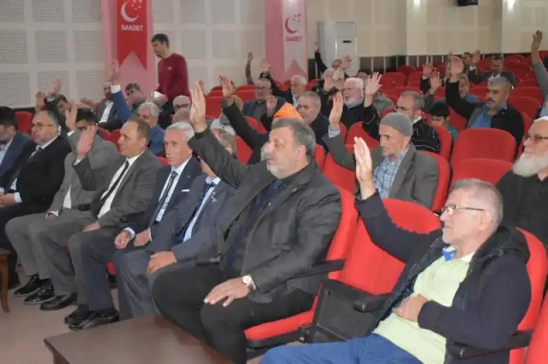 ÇALIŞKAN: “İSLAM DÜNYASI YENİ BİR HAÇLI KUŞATMASI ALTINDA”