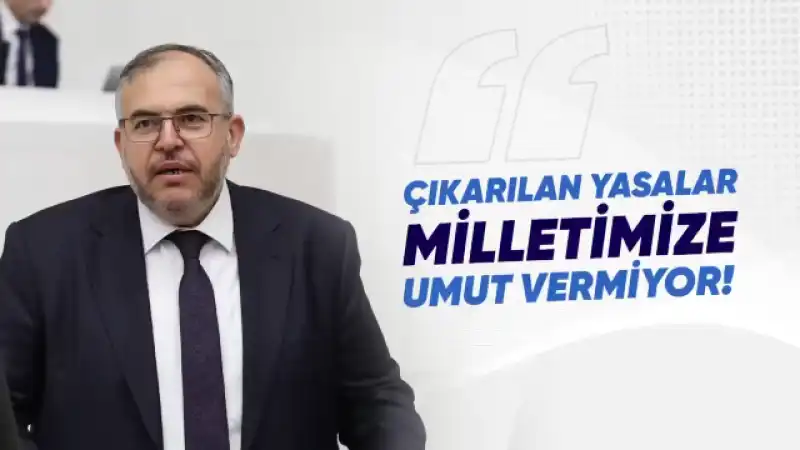 Çalışkan: “Mahkûm Yakınlarının Umutları Başka Bahara Kaldı”