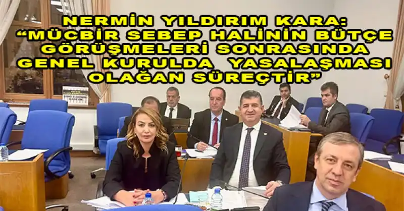 CHP HATAY MİLLETVEKİLİ YILDIRIM KARA MÜJDEYİ PAYLAŞTI