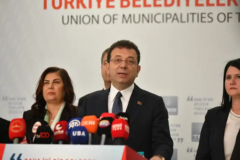 İmamoğlu: 