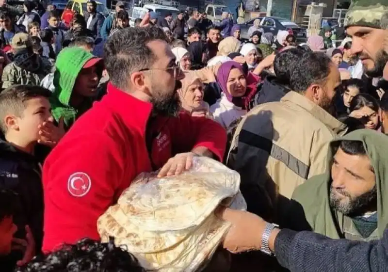 Hatay Alperen Ocakları Suriye Lazkiye’de