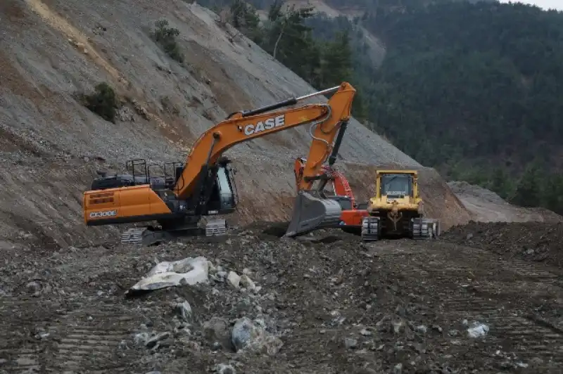 Serinyol-Madenli Yolu, Antakya-Arsuz Arası Mesafeyi Kısaltacak