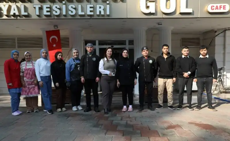 HAKİM PROJESİ KAPSAMINDA KURSLAR DEVAM EDİYOR