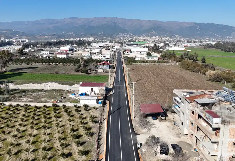 HBB, YOL ÇALIŞMALARINDA 2025’E HIZLI BAŞLADI 